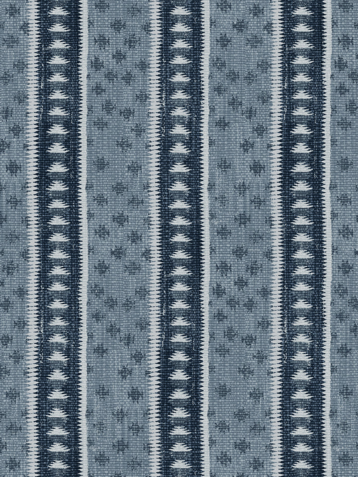 northstar-stripe-wallpaper-by-nathan-turner-blue