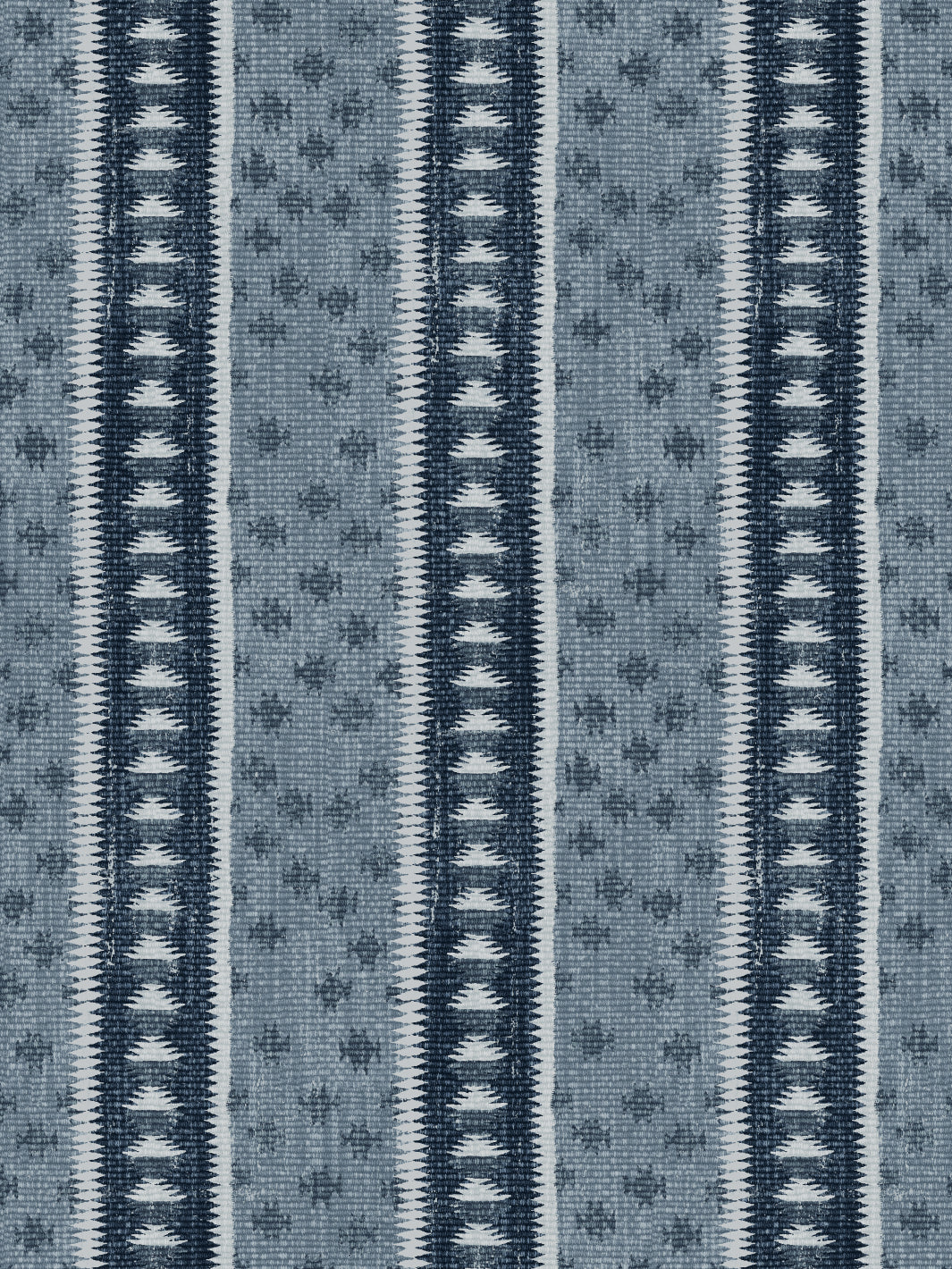 northstar stripe wallpaper by nathan turner blue