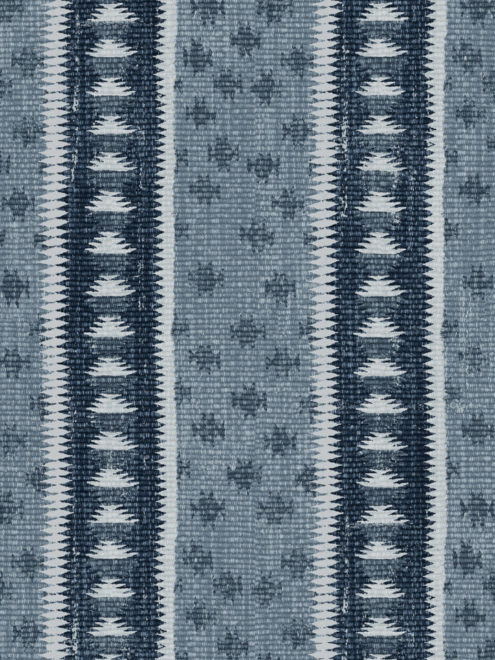 northstar-stripe-wallpaper-by-nathan-turner-blue