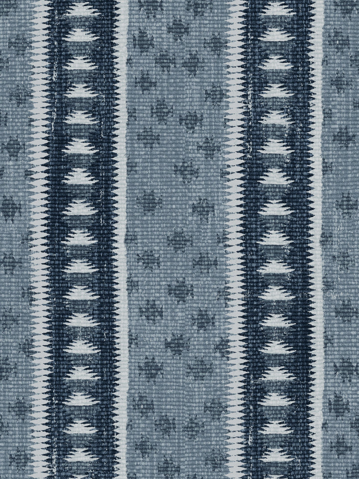 northstar-stripe-wallpaper-by-nathan-turner-blue