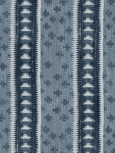 northstar stripe wallpaper by nathan turner blue