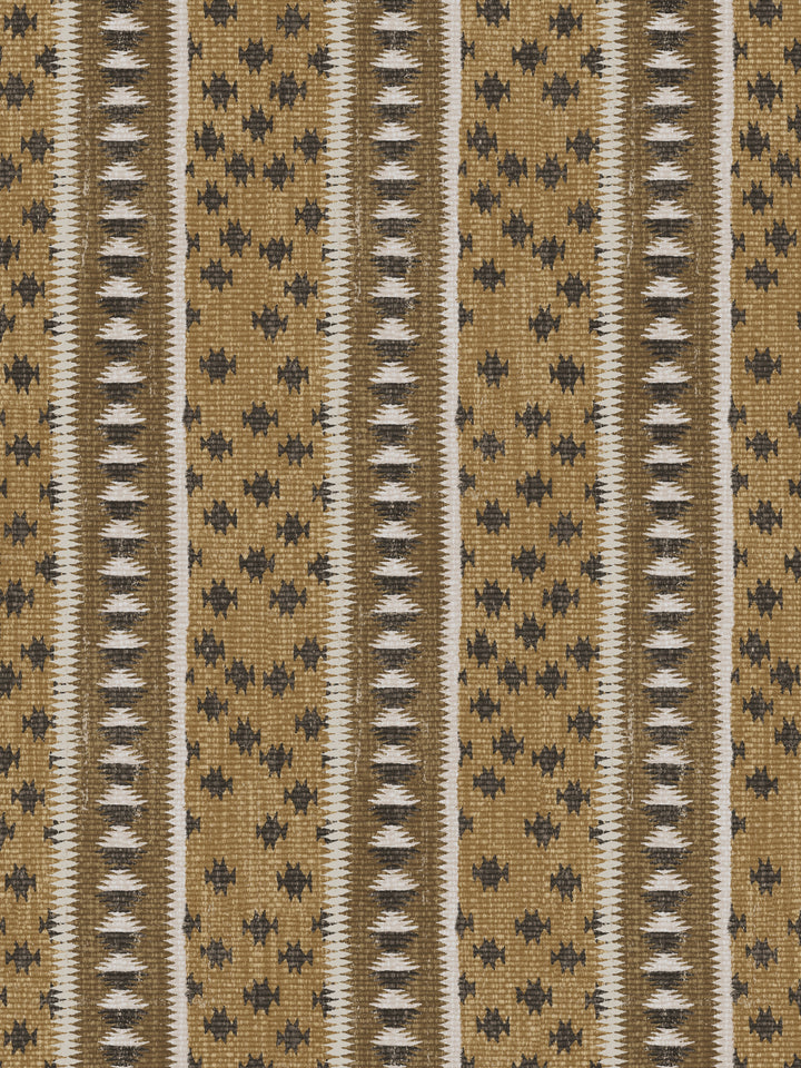northstar-stripe-wallpaper-by-nathan-turner-gold-brown