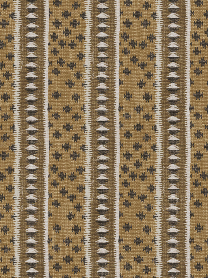northstar-stripe-wallpaper-by-nathan-turner-gold-brown