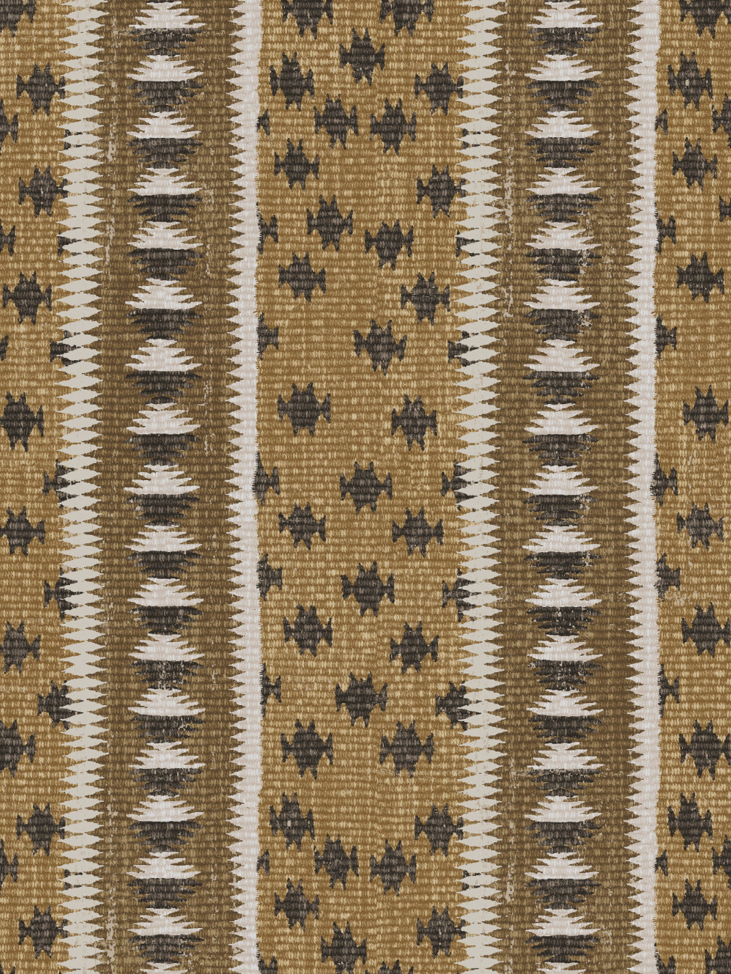 northstar-stripe-wallpaper-by-nathan-turner-gold-brown