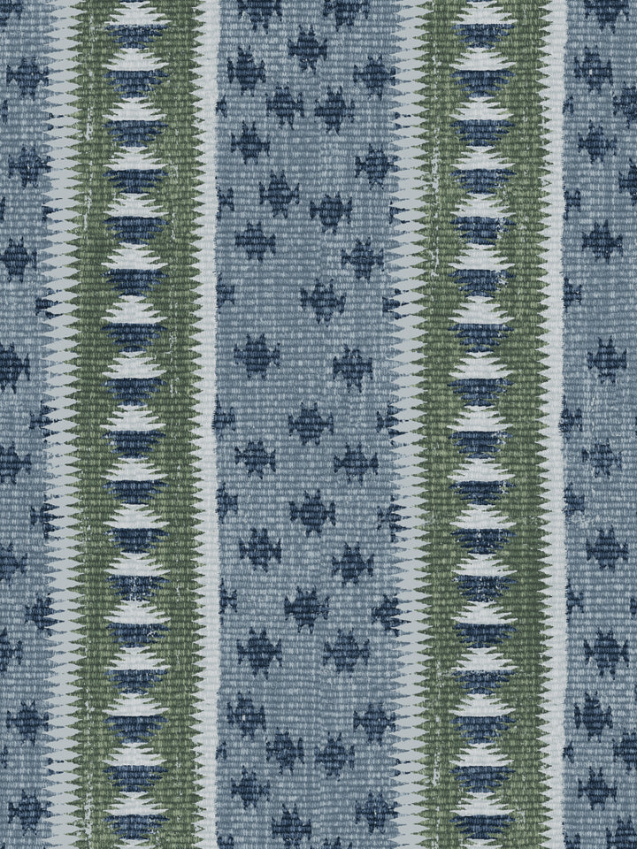 northstar-stripe-wallpaper-by-nathan-turner-green-blue
