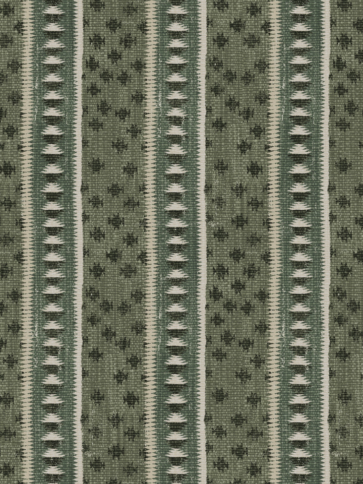 northstar-stripe-wallpaper-by-nathan-turner-green