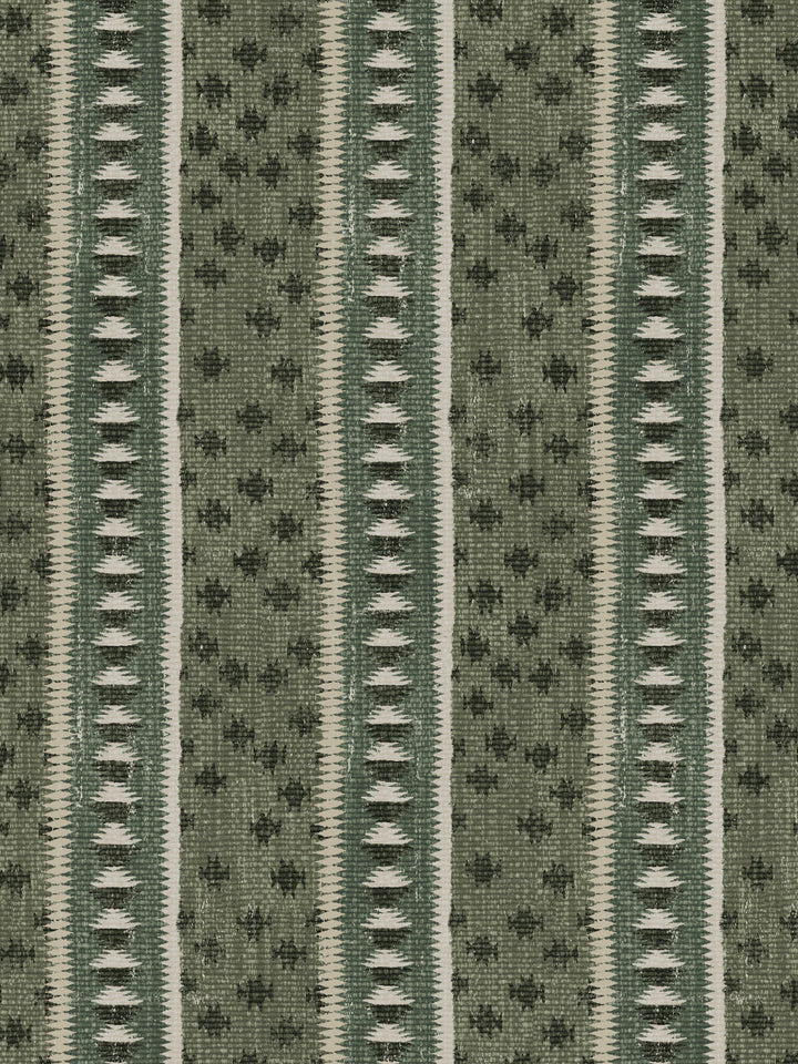 northstar-stripe-wallpaper-by-nathan-turner-green