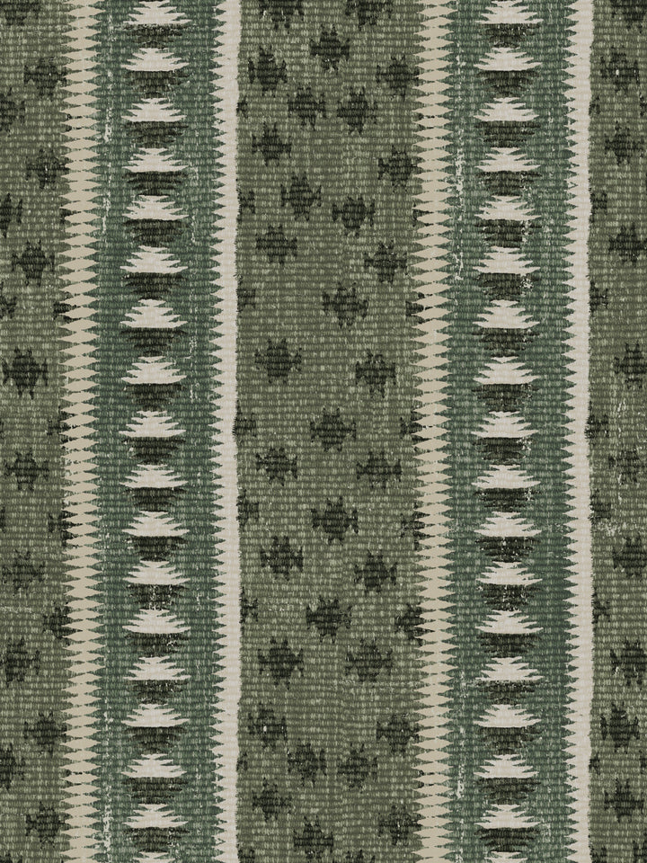 northstar-stripe-wallpaper-by-nathan-turner-green