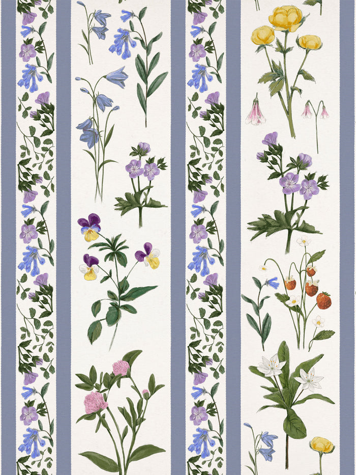 'Ottilia' Wallpaper by Sarah Jessica Parker - Bluebelle