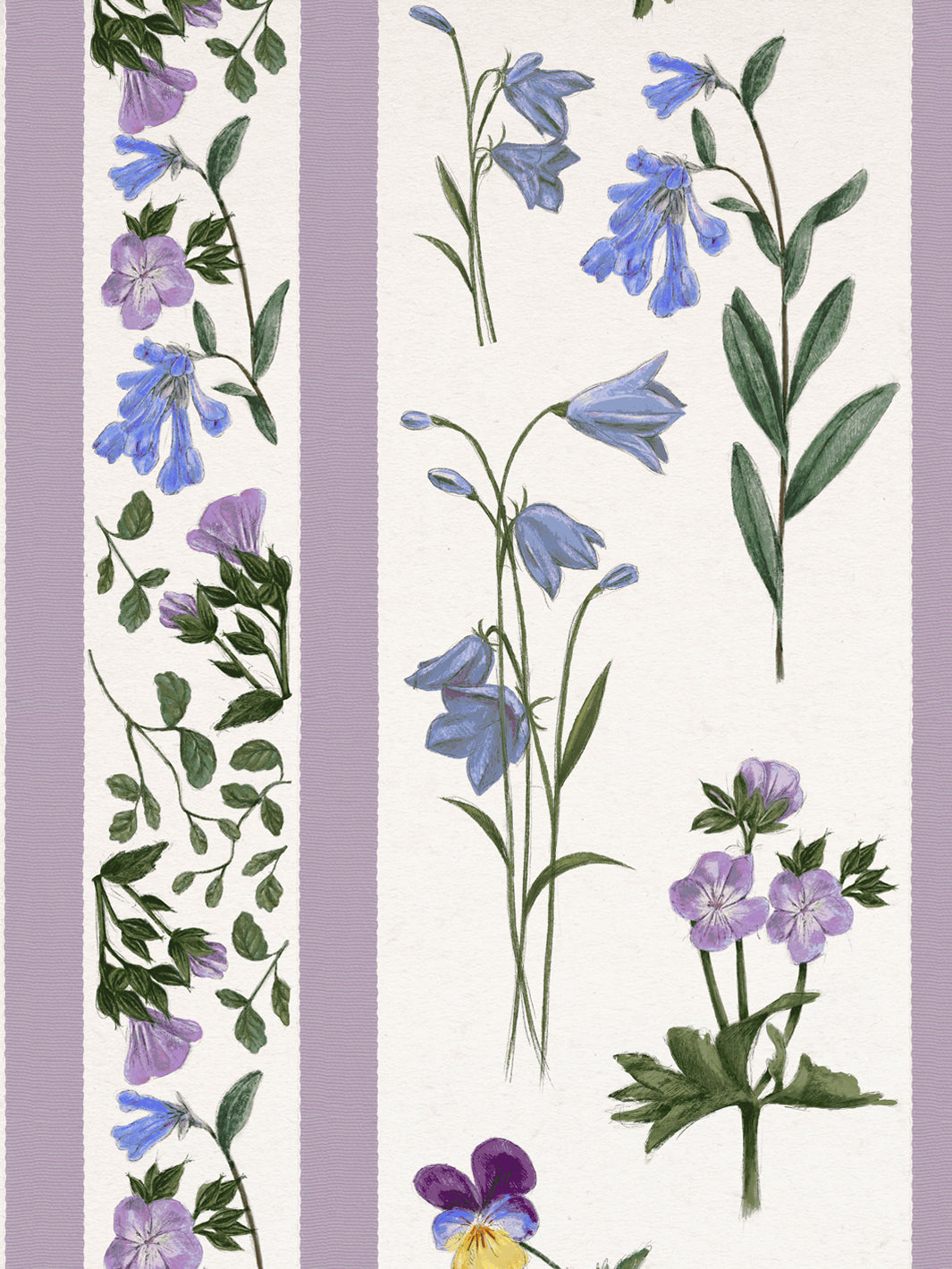 ottilia-wallpaper-by-sarah-jessica-parker-lilac