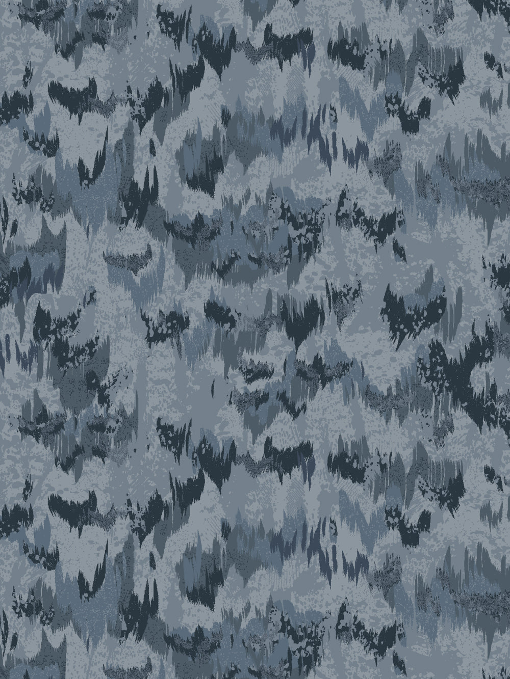owl-wallpaper-by-nathan-turner-blue