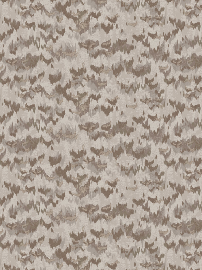 'Owl' Wallpaper by Nathan Turner - Neutral