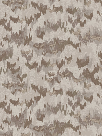 owl wallpaper by nathan turner neutral