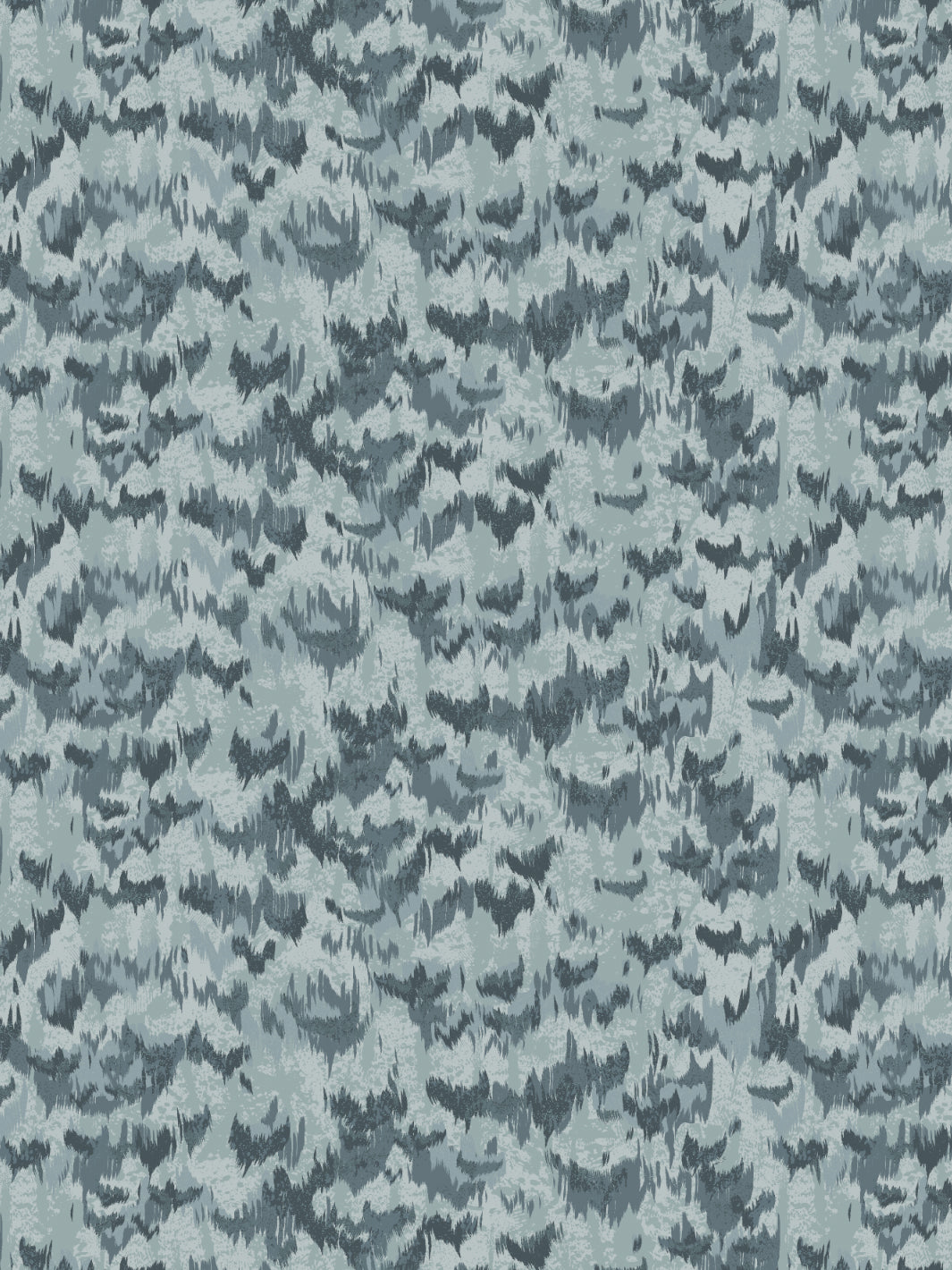 owl wallpaper by nathan turner seafoam