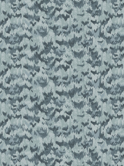 owl wallpaper by nathan turner seafoam