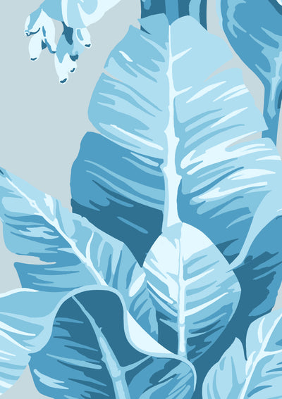 pacifico palm wallpaper by nathan turner seaglass
