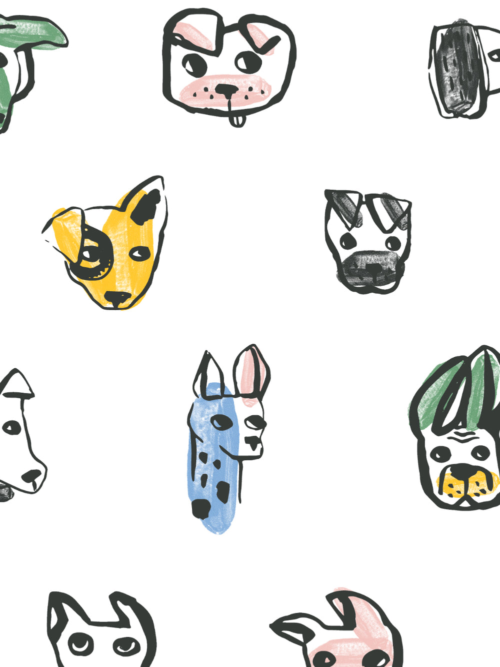painted-dogs-wallpaper-by-tea-collection-white