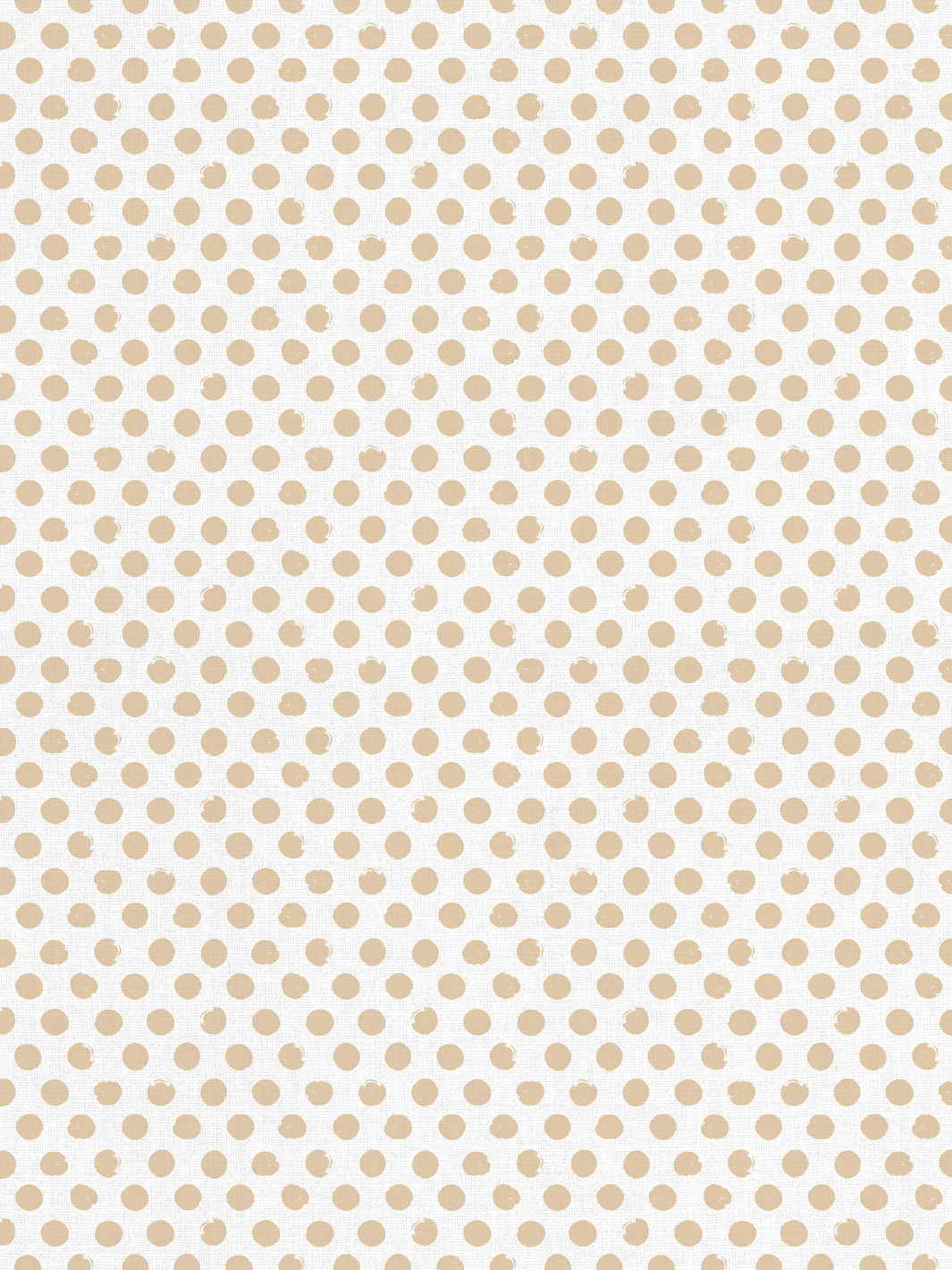 painted dots linen fabric by sugar paper honeycomb