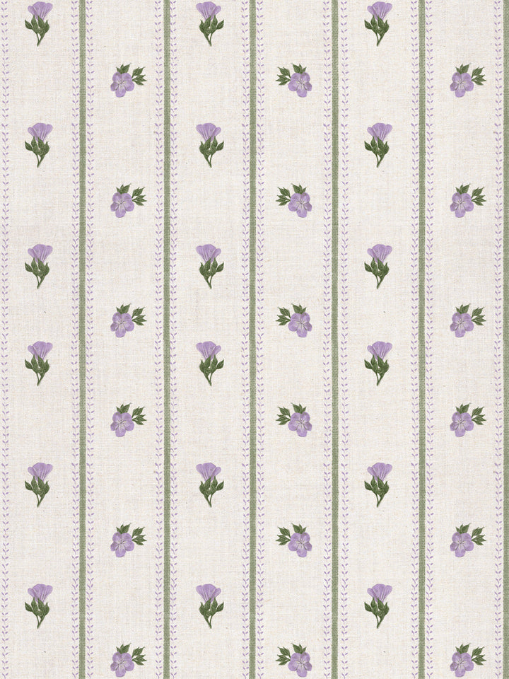pernilla linen fabric by sjp green