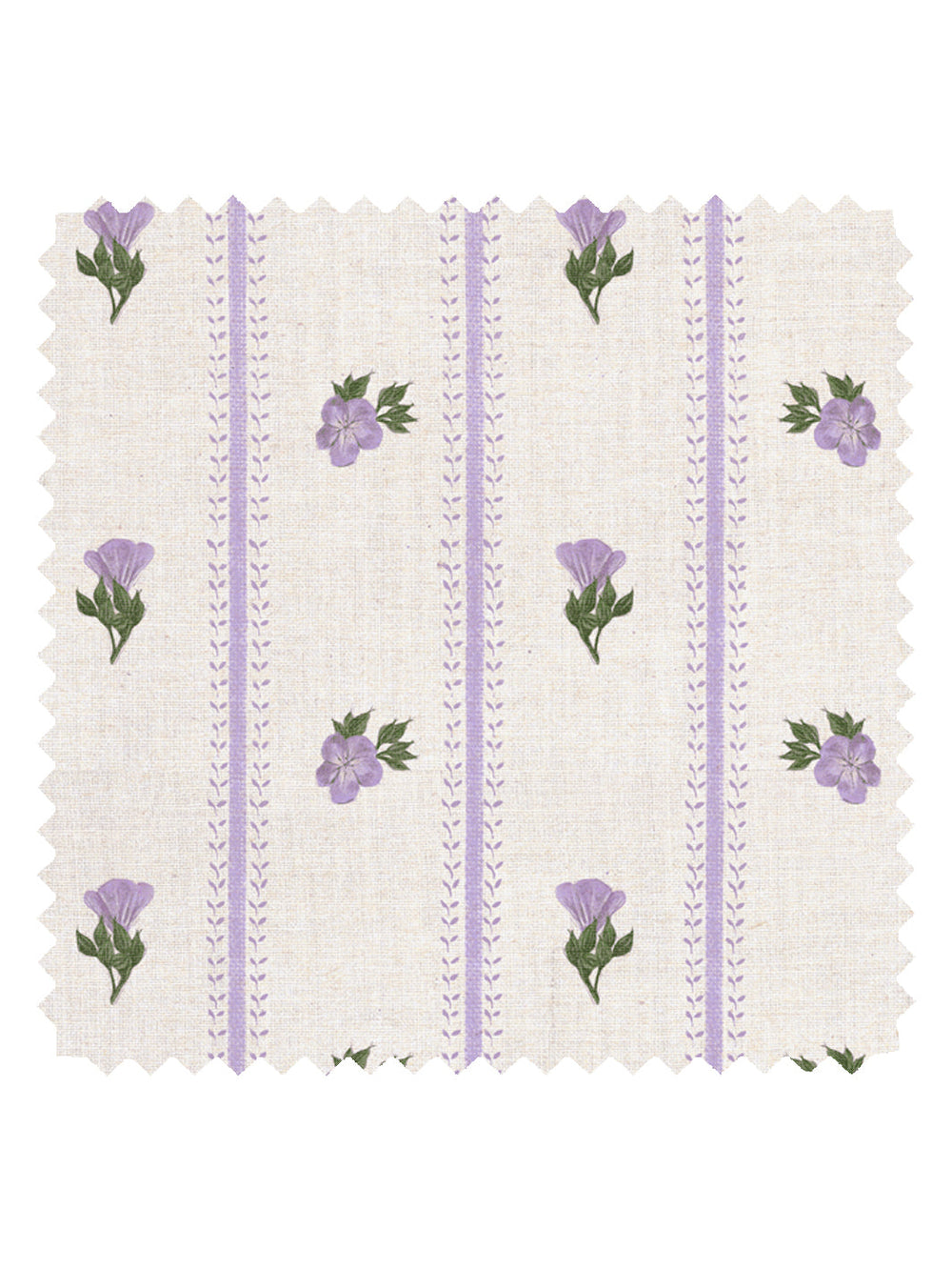 pernilla linen fabric by sjp lilac