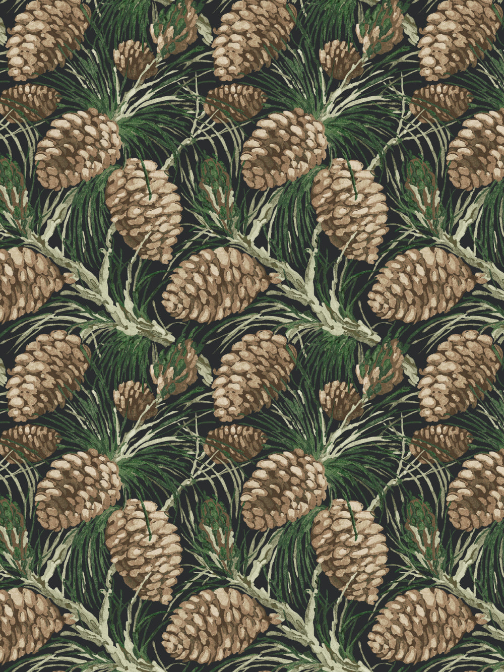 pinecones-wallpaper-by-nathan-turner-charcoal
