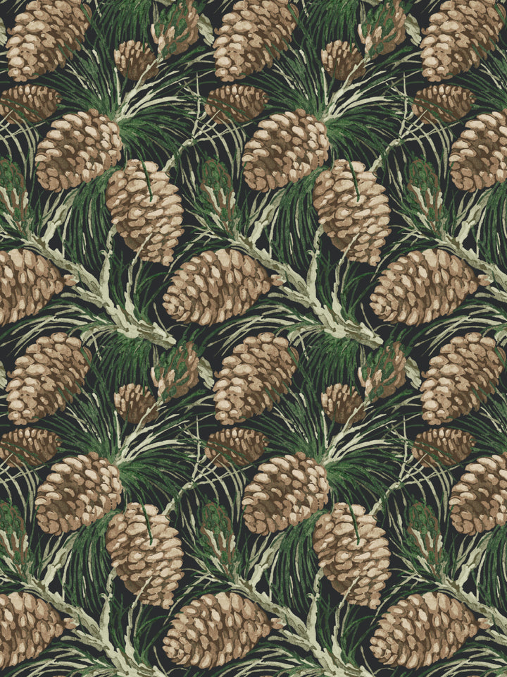 pinecones-wallpaper-by-nathan-turner-charcoal