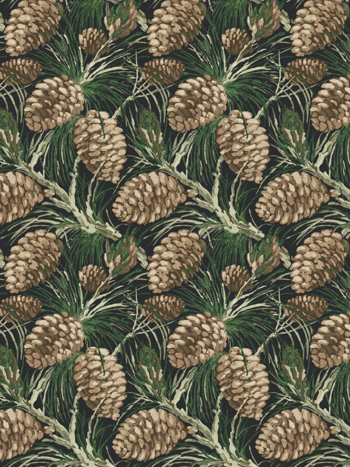 pinecones-wallpaper-by-nathan-turner-charcoal
