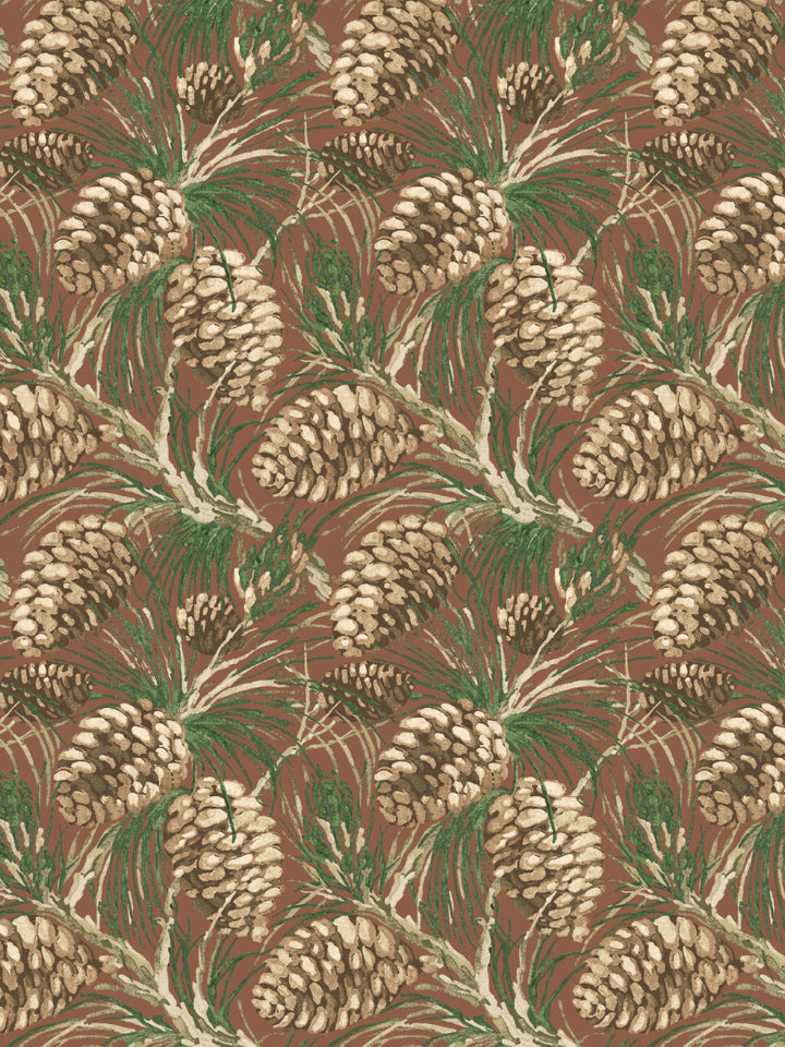 pinecones-wallpaper-by-nathan-turner-chocolate