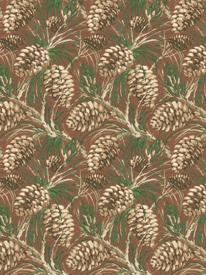 pinecones-wallpaper-by-nathan-turner-chocolate