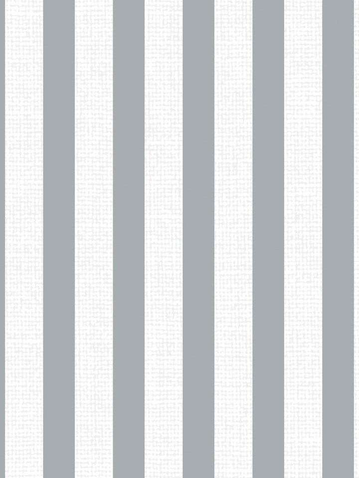 preppy stripe linen fabric by sugar paper harbor