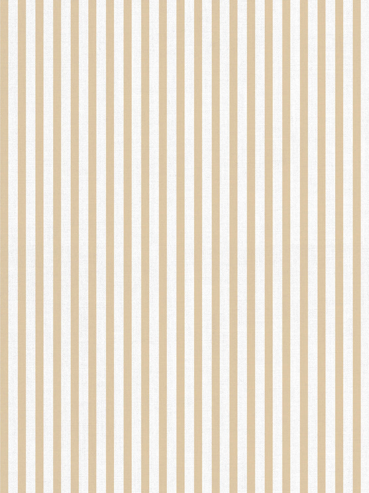 preppy stripe linen fabric by sugar paper honeycomb