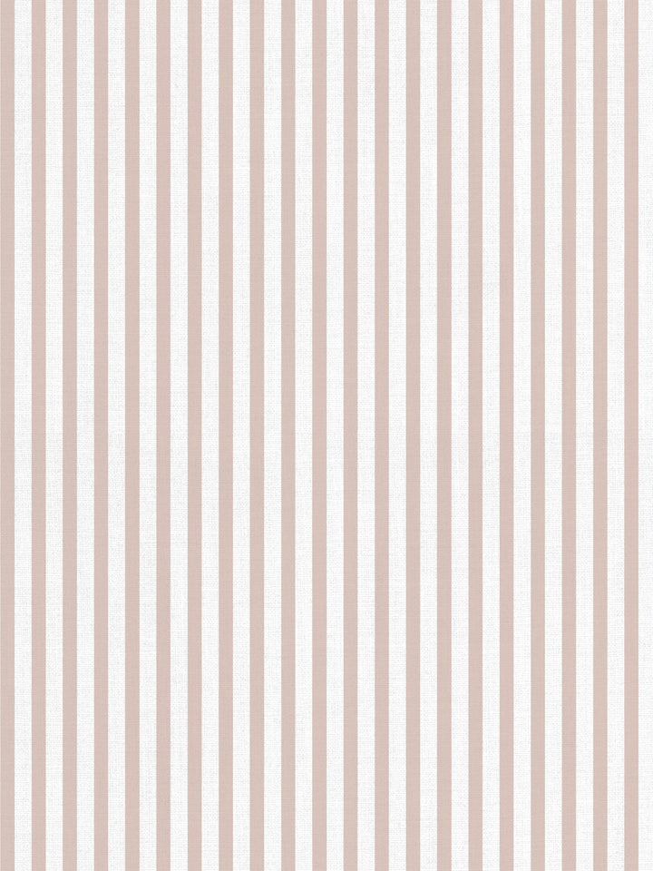 preppy stripe linen fabric by sugar paper rose