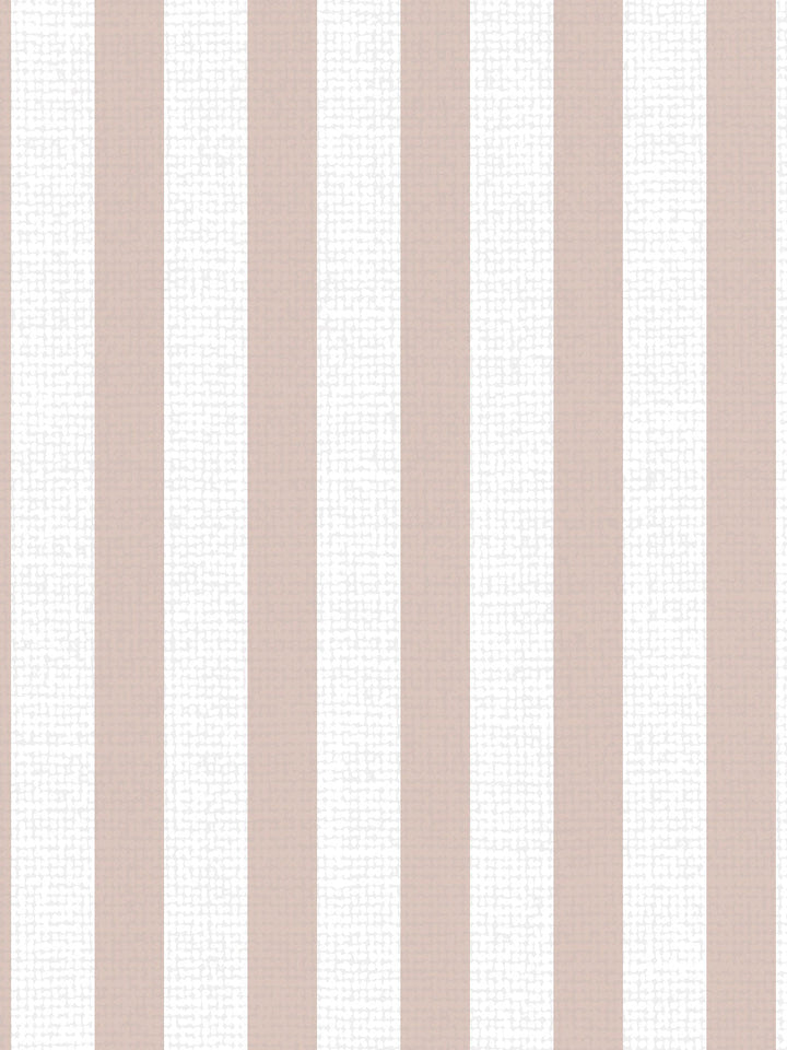 preppy stripe linen fabric by sugar paper rose