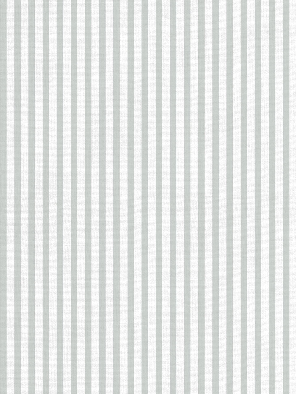 preppy stripe linen fabric by sugar paper silver sage