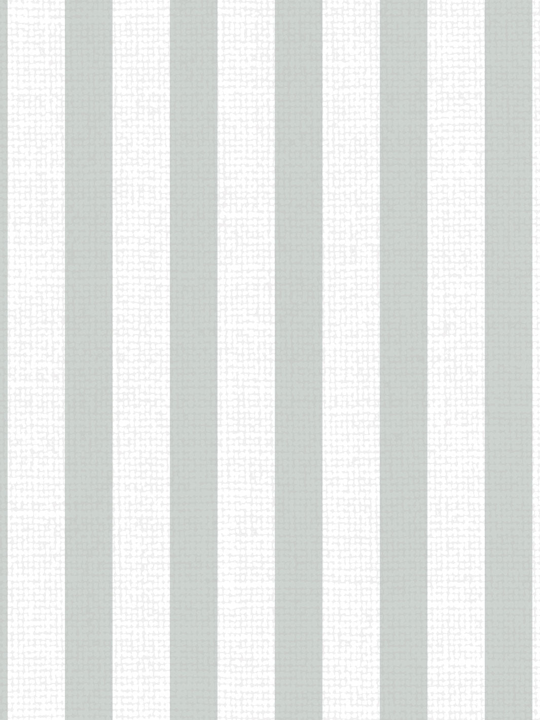 preppy stripe linen fabric by sugar paper silver sage