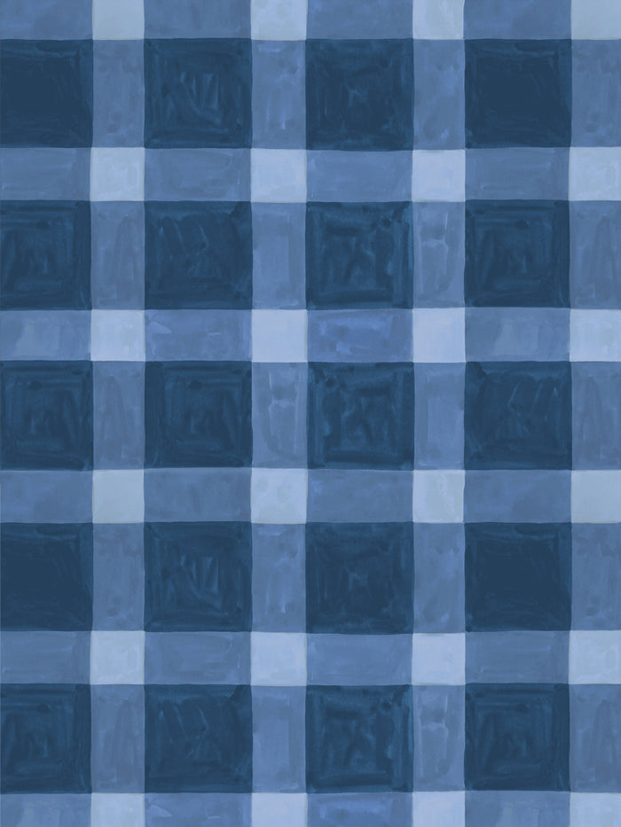 'Riad' Wallpaper by Wallshoppe - Pacific
