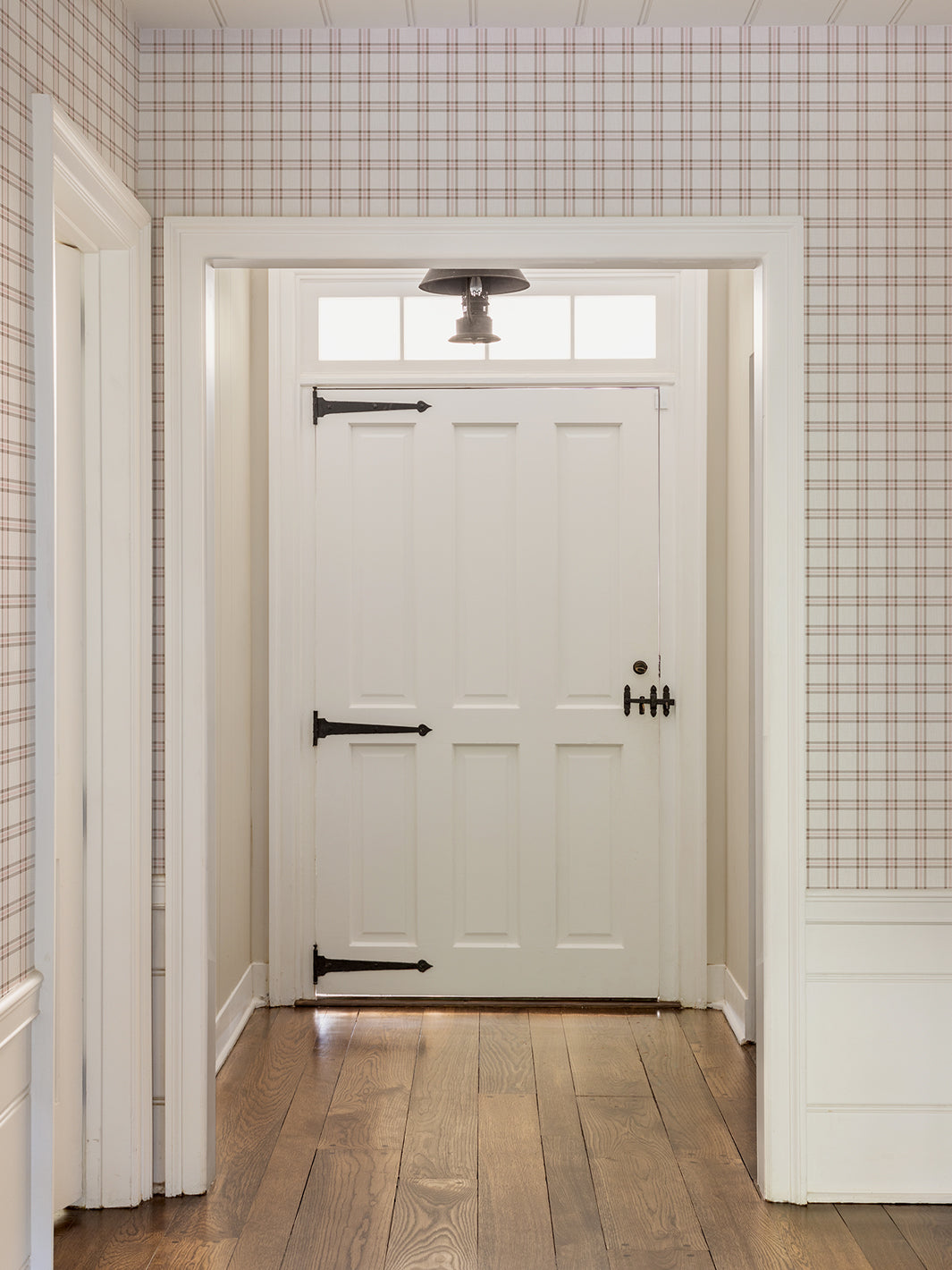 rogers-plaid-wallpaper-by-nathan-turner-brown-pink
