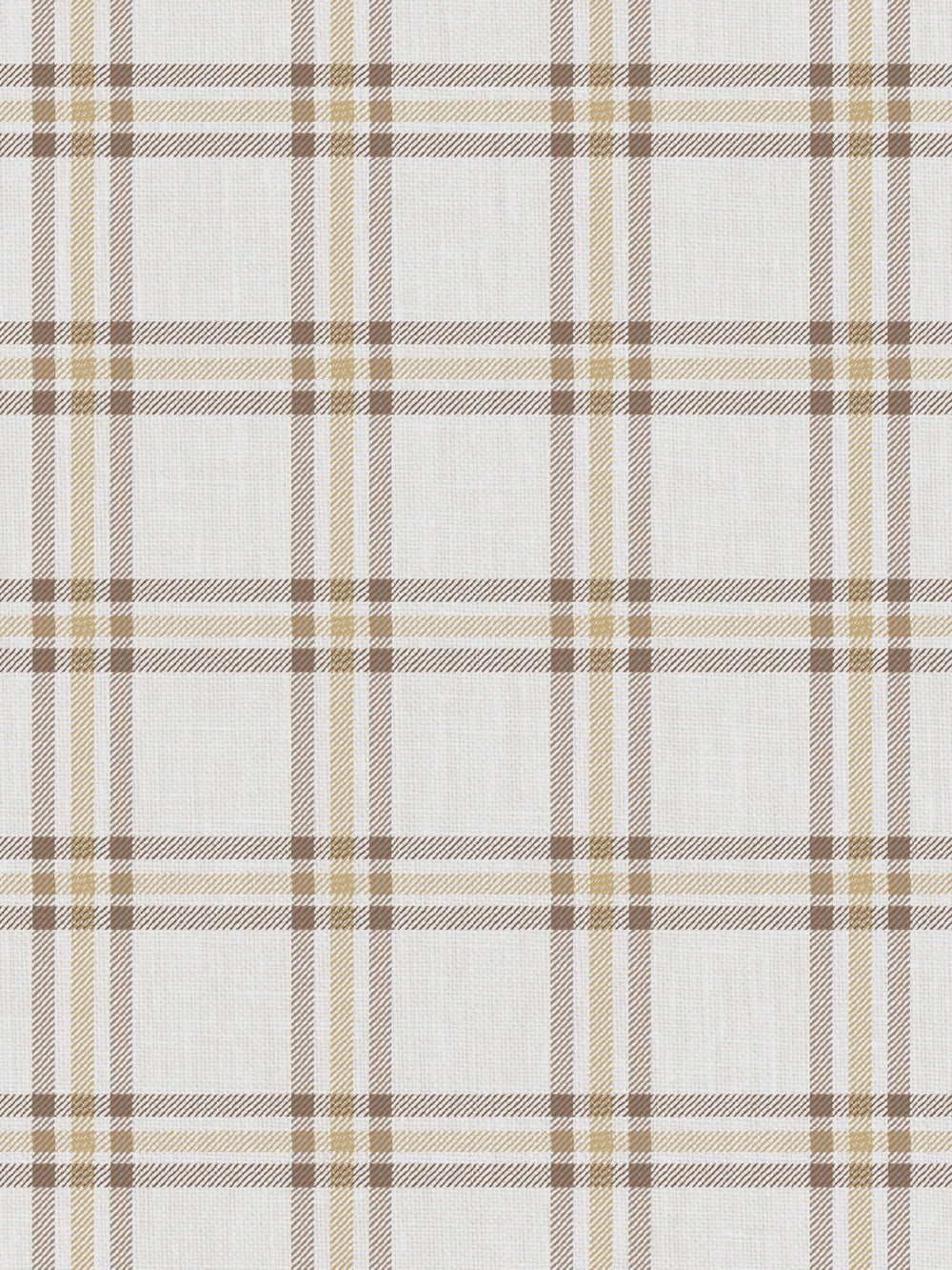 rogers-plaid-wallpaper-by-nathan-turner-brown-gold