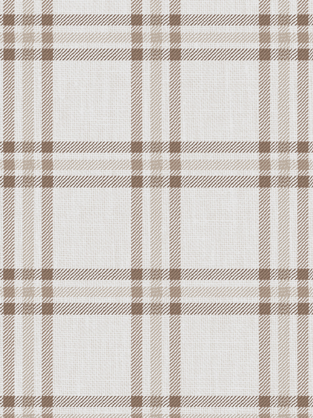 rogers plaid wallpaper by nathan turner neutral