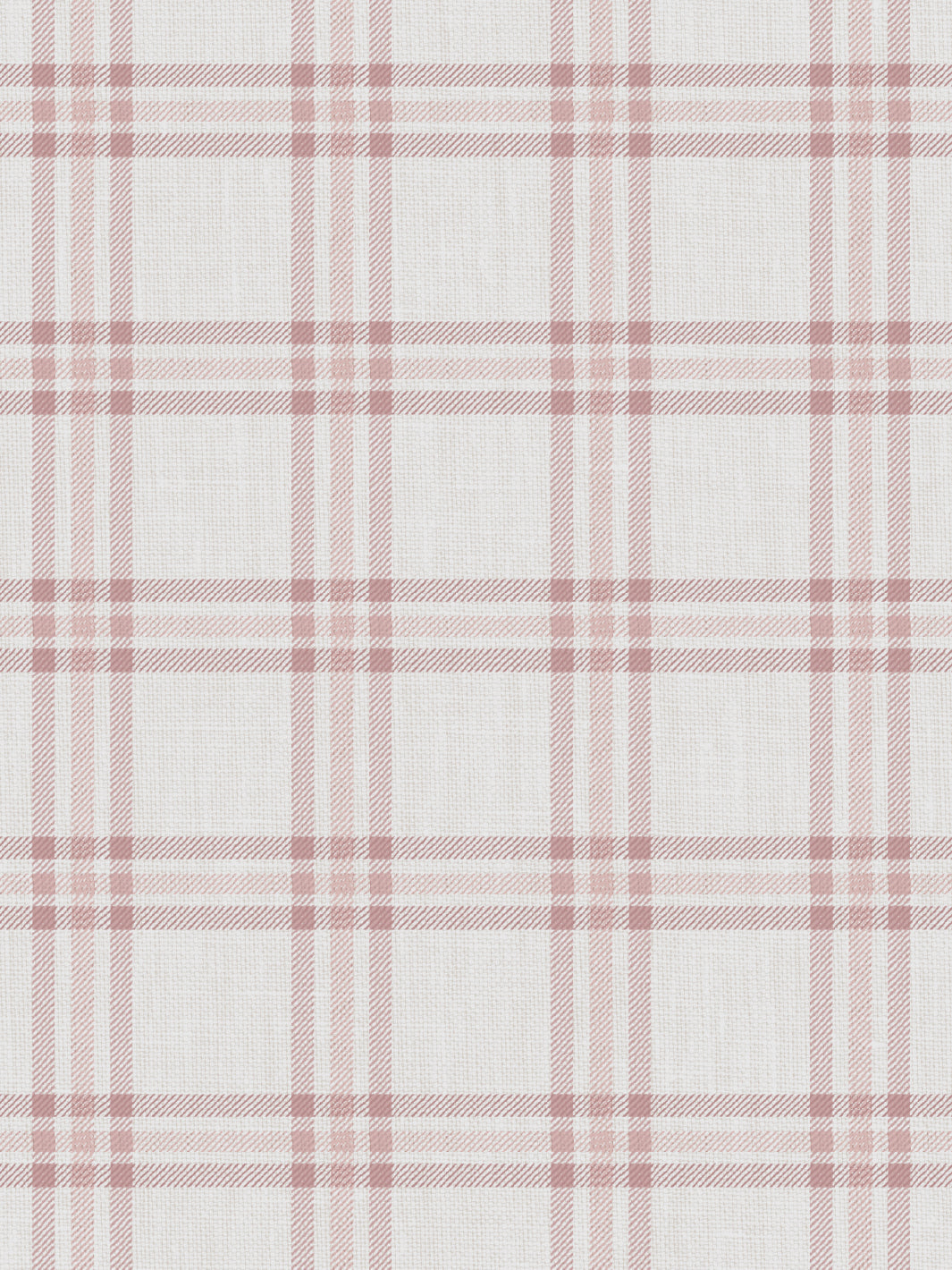 rogers-plaid-wallpaper-by-nathan-turner-pink