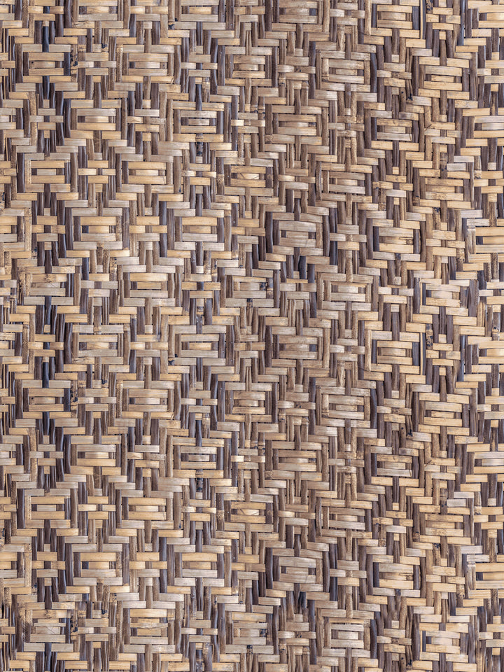'Rum Trade' Wallpaper by Flint Wood & Hicks - Aged