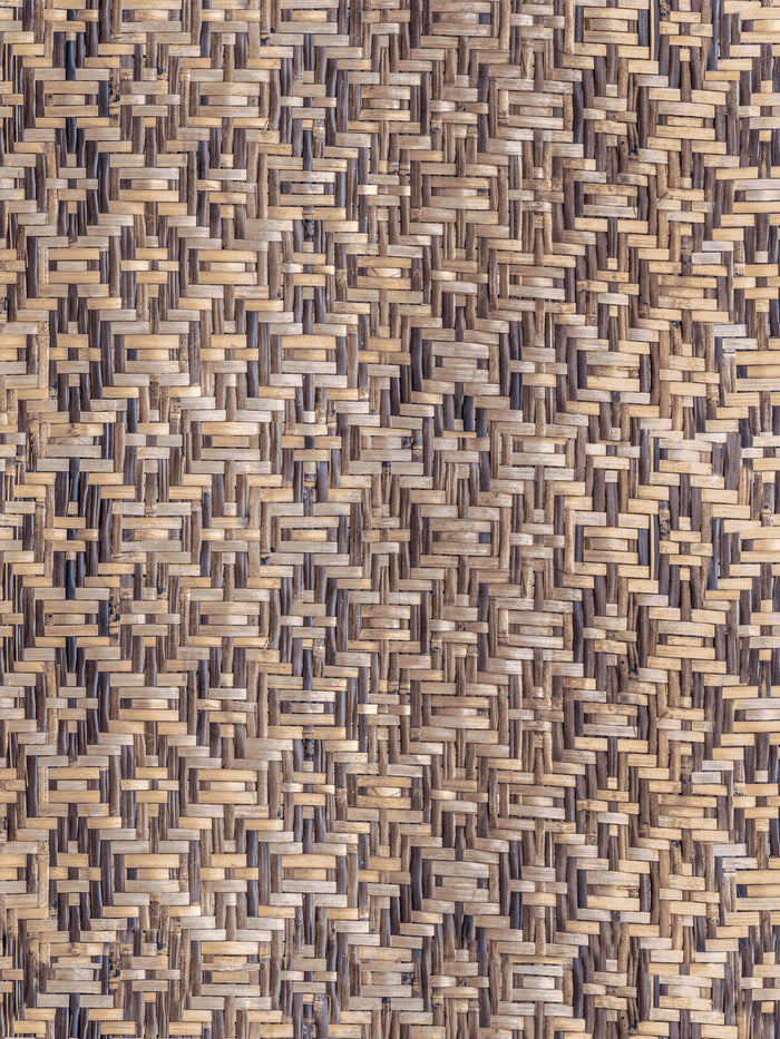 'Rum Trade' Wallpaper by Flint Wood & Hicks - Aged