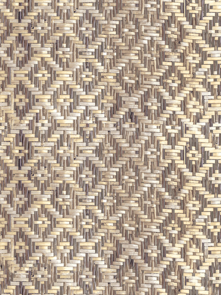 'Rum Trade' Wallpaper by Flint Wood & Hicks - Golden