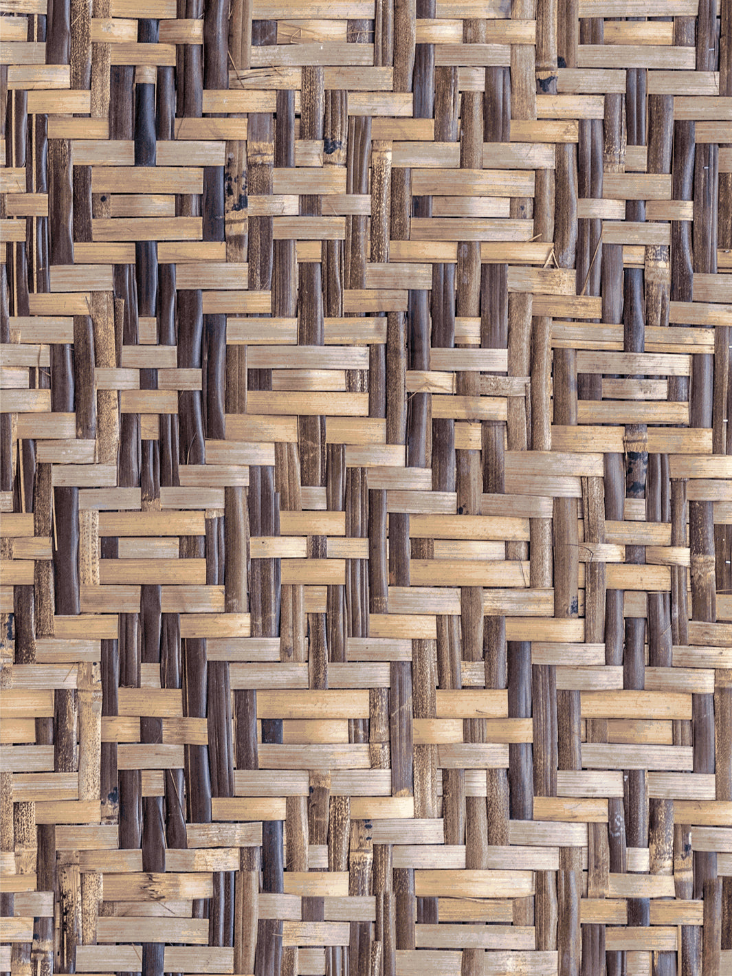 'Rum Trade' Wallpaper by Flint Wood & Hicks - Aged