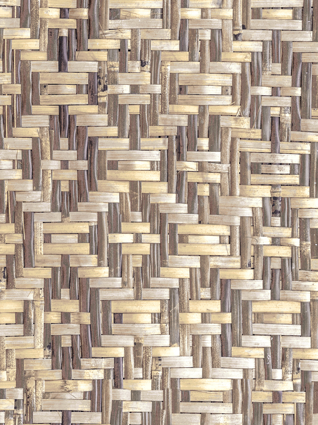 'Rum Trade' Wallpaper by Flint Wood & Hicks - Golden