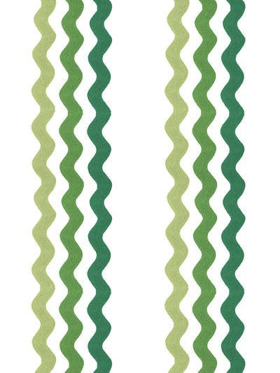 ric rac bands wallpaper by sarah jessica parker greens