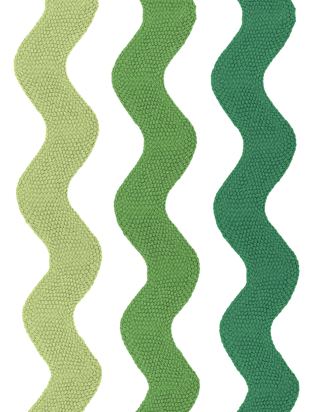 ric rac bands wallpaper by sarah jessica parker greens