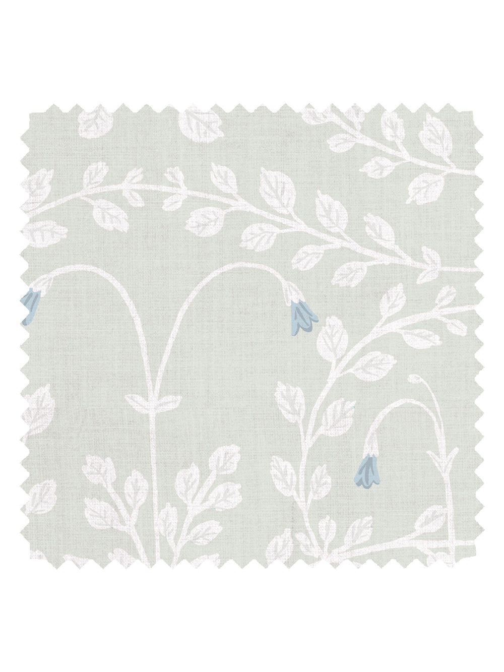 sassa linen fabric by sjp mineral blue