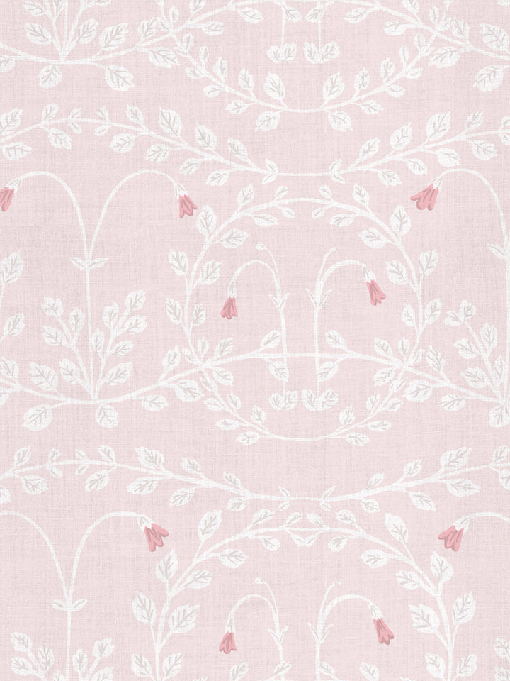 sassa linen fabric by sjp slipper cream