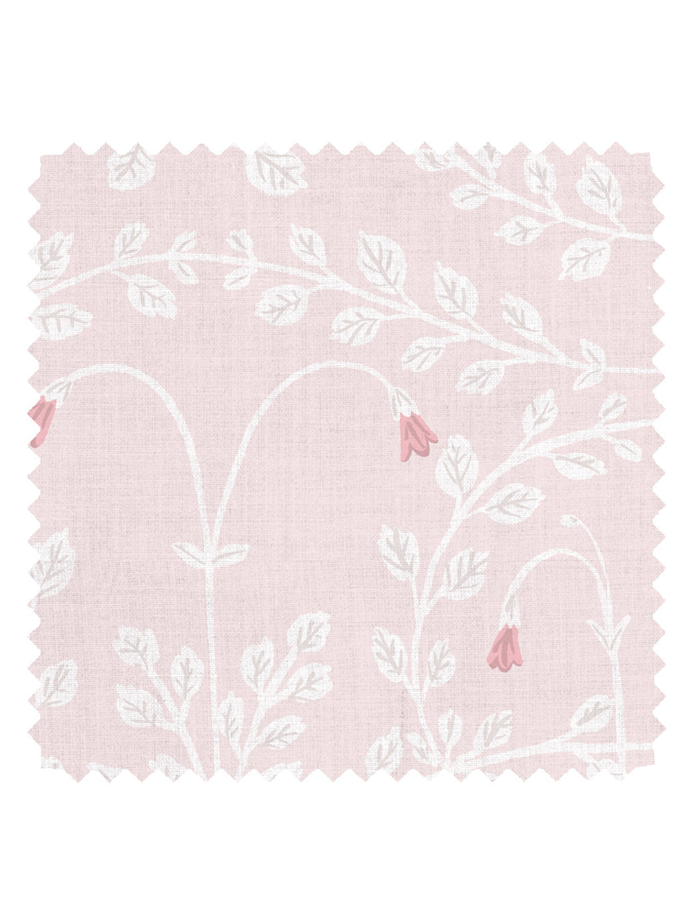 sassa linen fabric by sjp slipper cream